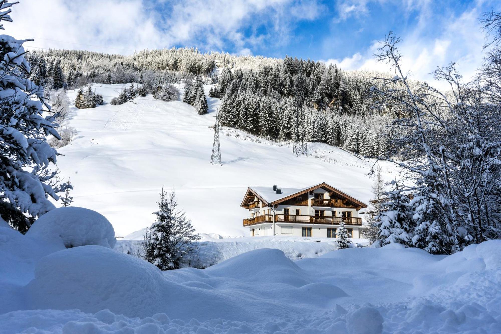 Appart Bergleben-Deluxe **** Gerlos Exterior foto
