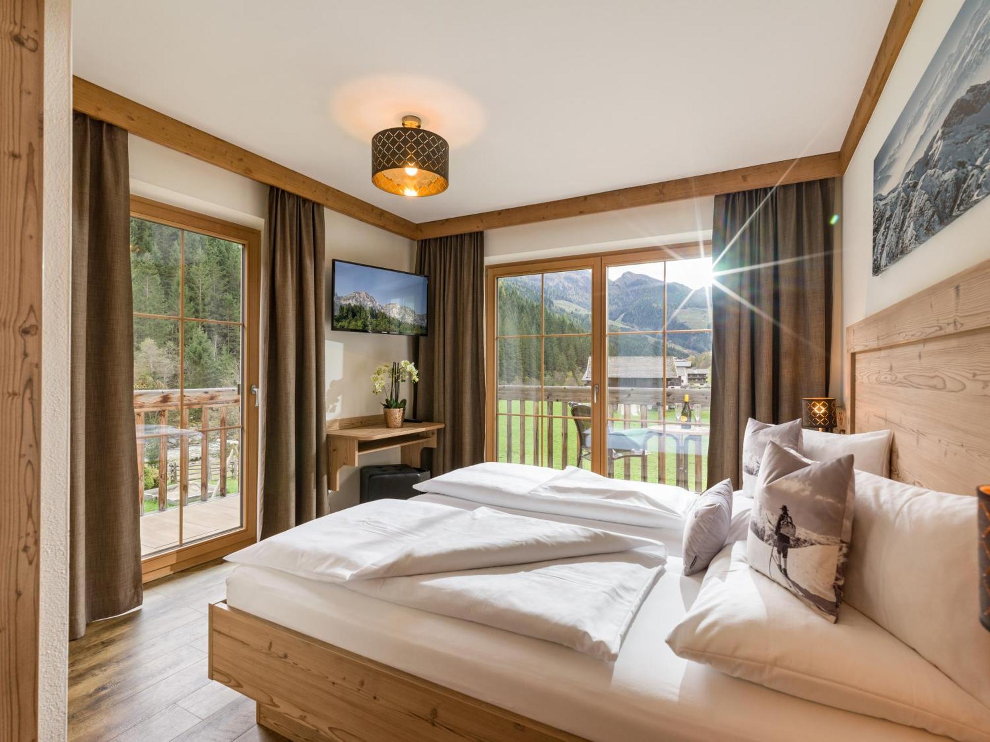 Appart Bergleben-Deluxe **** Gerlos Exterior foto