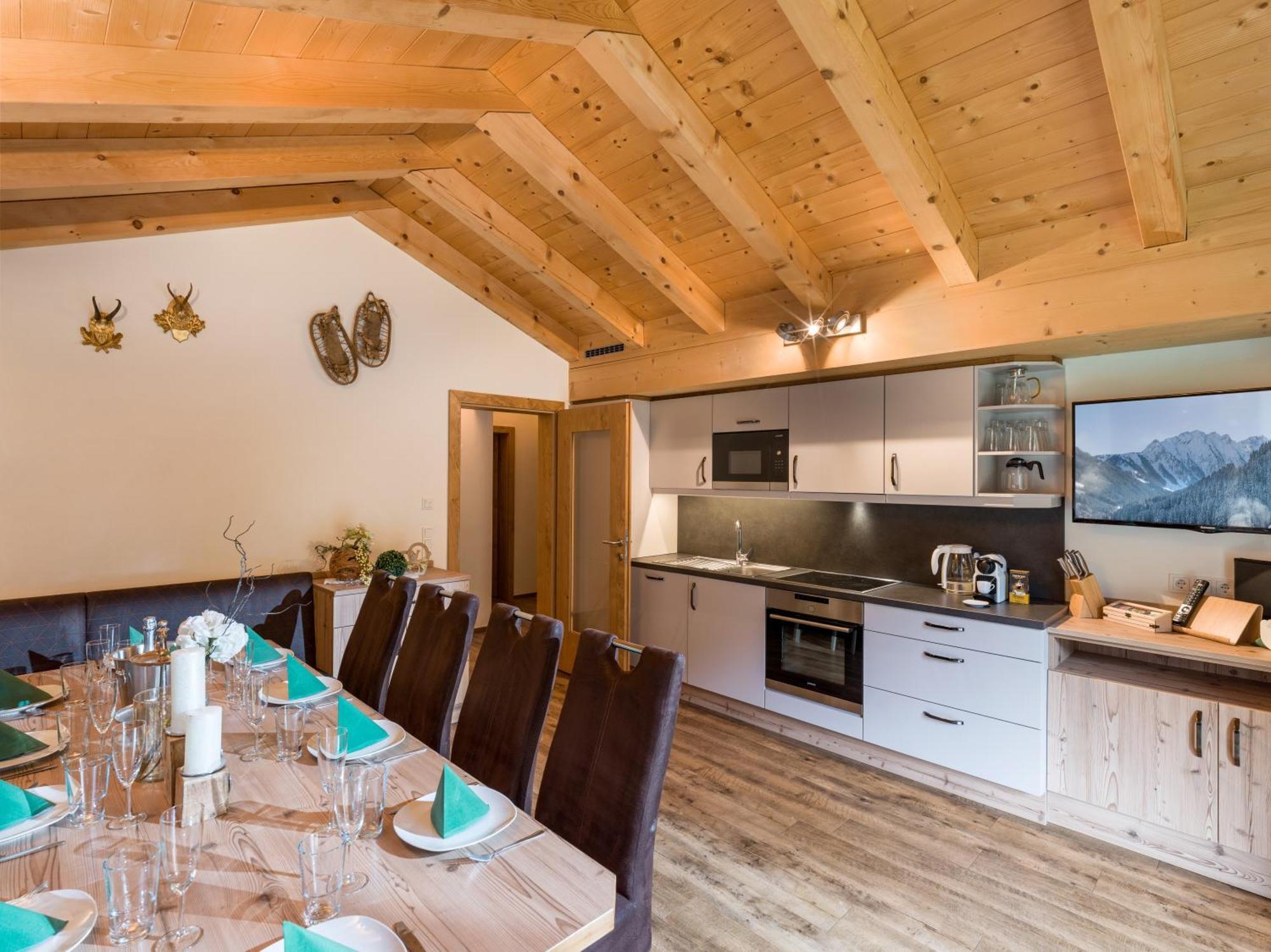 Appart Bergleben-Deluxe **** Gerlos Exterior foto