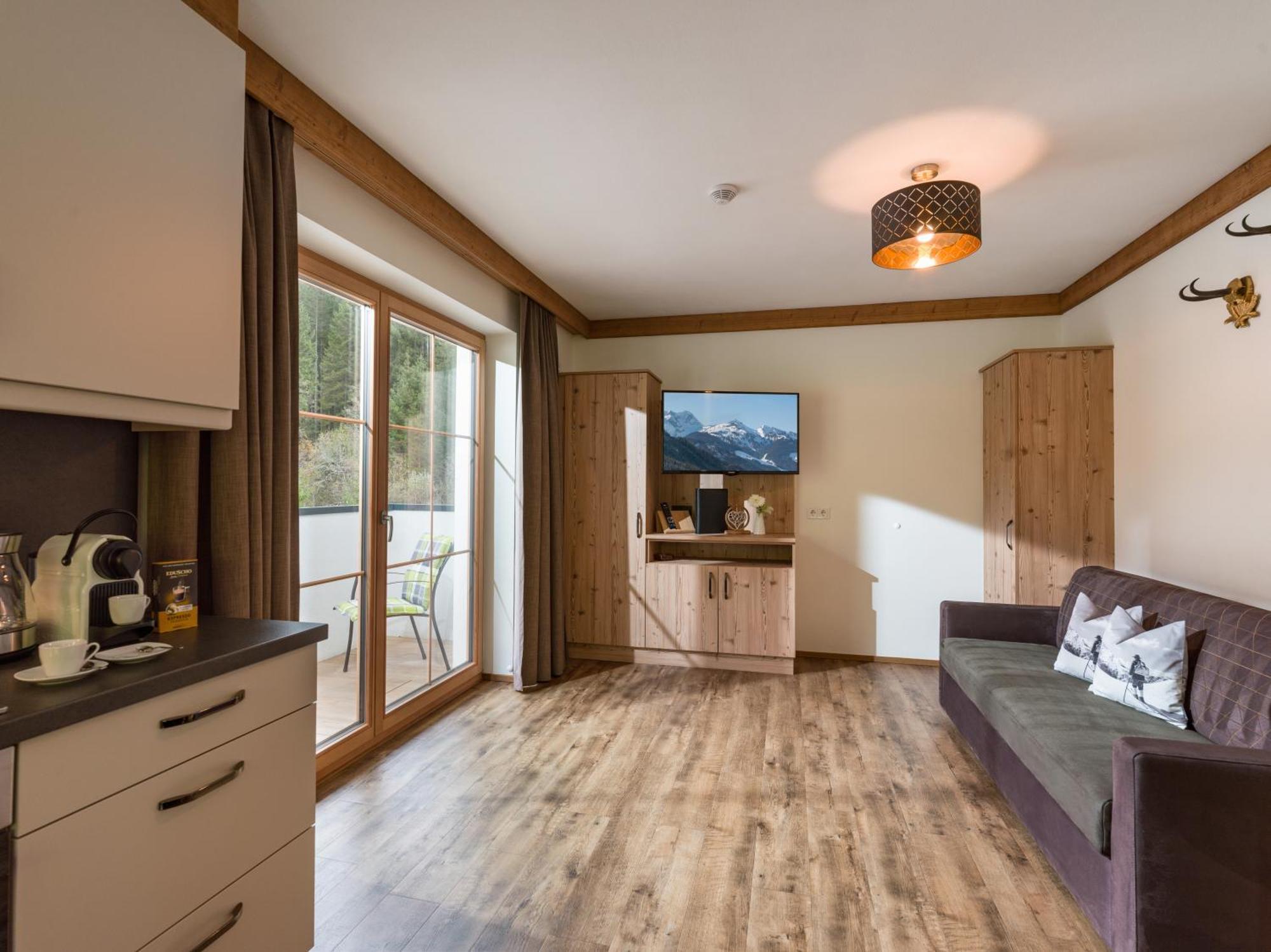 Appart Bergleben-Deluxe **** Gerlos Exterior foto