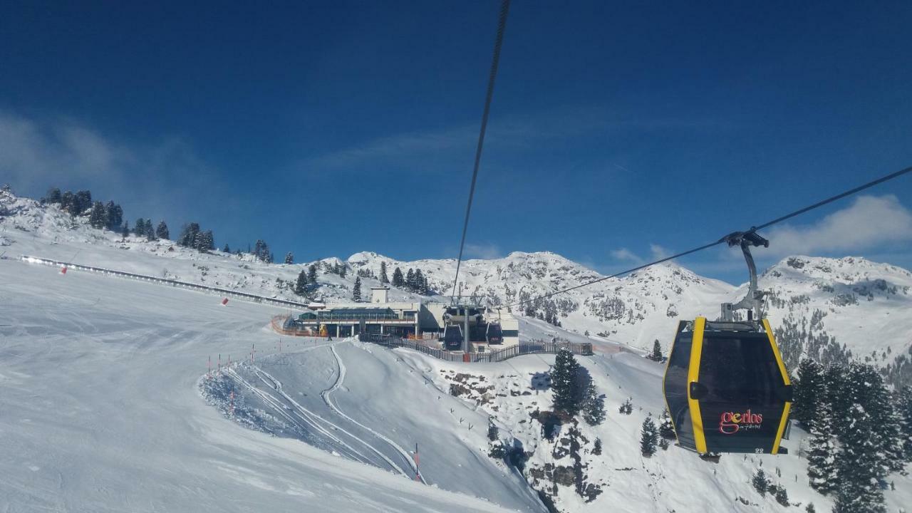 Appart Bergleben-Deluxe **** Gerlos Exterior foto